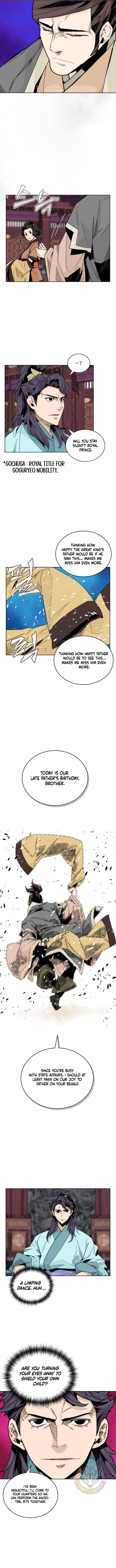 King Micheon of Goguryeo Chapter 6 4